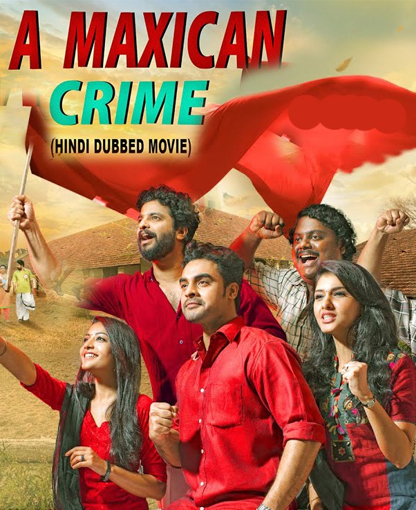 A Maxican Crime 2021 Hindi Dubbed 480p 720p FilmyMeet