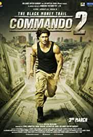Commando 2 2017 Full Movie Download FilmyMeet