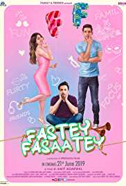 Fastey Fasaatey 2019 Full Movie Download FilmyMeet 300MB 480p