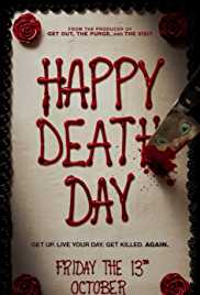 Happy Death Day 2017 Dual Audio Hindi 480p 300MB FilmyMeet
