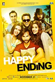 Happy Ending 2014 Full Movie Download FilmyMeet