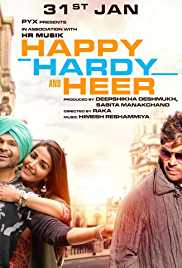 Happy Hardy And Heer 2020 Full Movie Download FilmyMeet