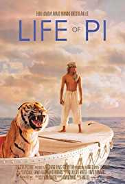 Life of Pi 2012 Hindi Dubbed 480p 300MB FilmyMeet