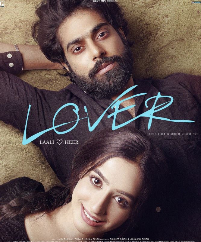 Lover 2022 Punjabi Full Movie Download 480p 720p FilmyMeet