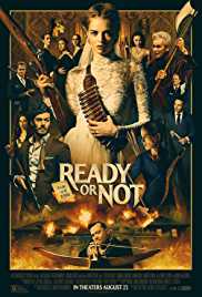 Ready Or Not 2019 Hindi Dubbed 300MB 480p FilmyMeet