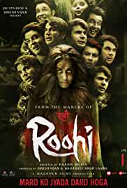 Roohi 2021 Full Movie Download FilmyMeet