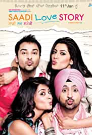 Saadi Love Story 2013 300MB 480p Punjabi Full Movie Download FilmyMeet
