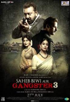 Saheb Biwi Aur Gangster 3 Filmyzilla 300MB Movie Download