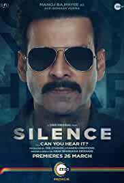 Silence Can You Hear It 2021 Full Movie Download FilmyMeet