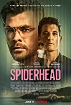 Spiderhead 2022 Hindi Dubbed 480p 720p FilmyMeet