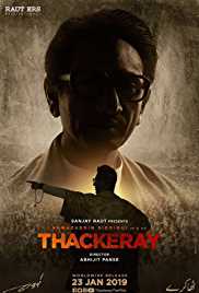 Thackeray 2019 300MB 480p HD Full Movie Download FilmyMeet