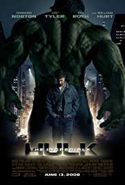 The Incredible Hulk 2008 Dual Audio Hindi 480p BRRip 300mb